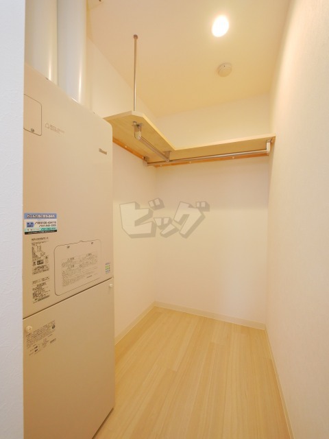 ウォークインクローゼット