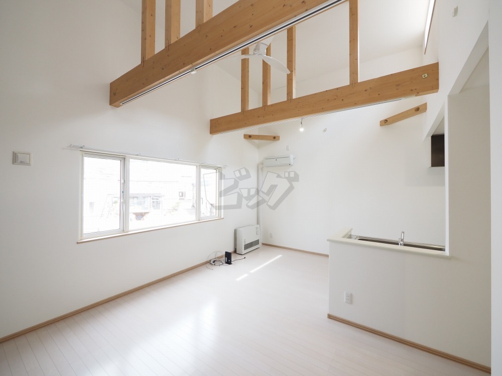 リビング・ダイニング