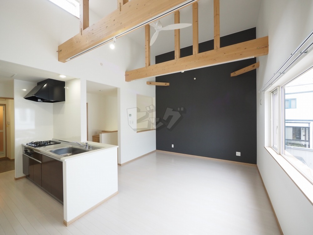 リビング・ダイニング