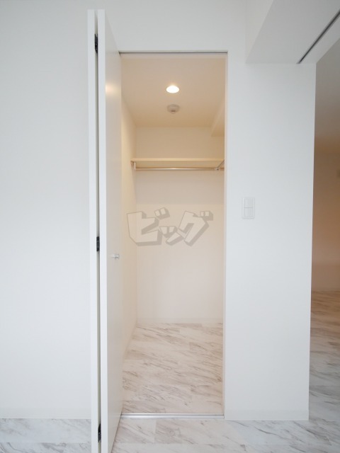 ウォークインクローゼット