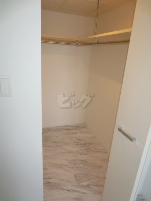 ウォークインクローゼット