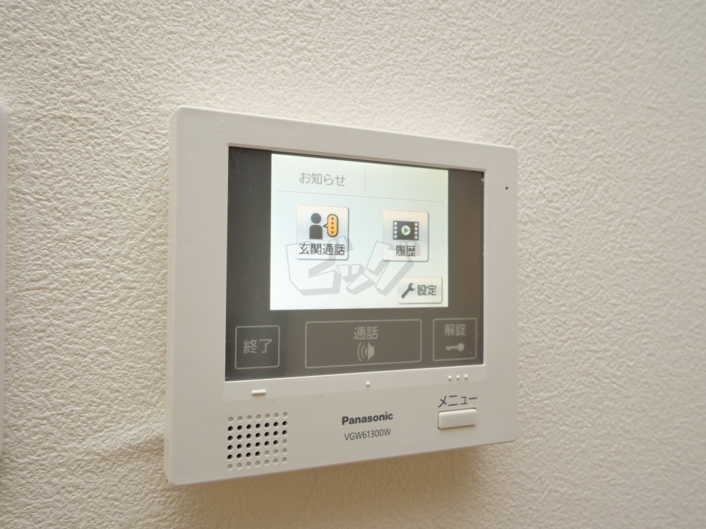 インターホン