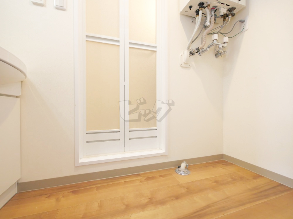 洗面所・脱衣所