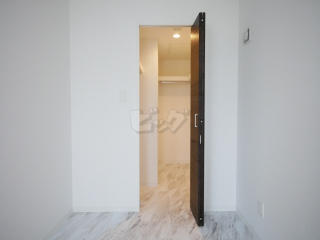 ウォークインクローゼット