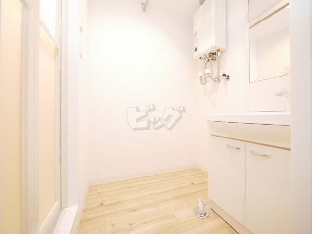 洗面所・脱衣所