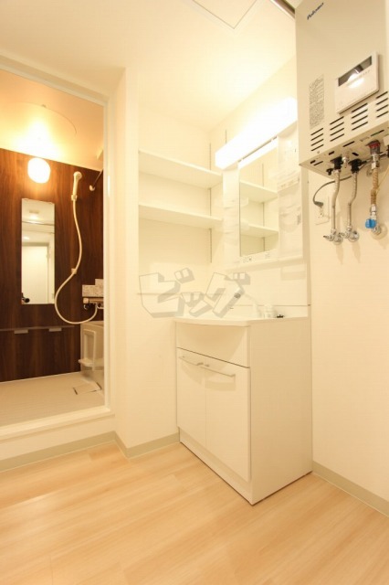 洗面所・脱衣所