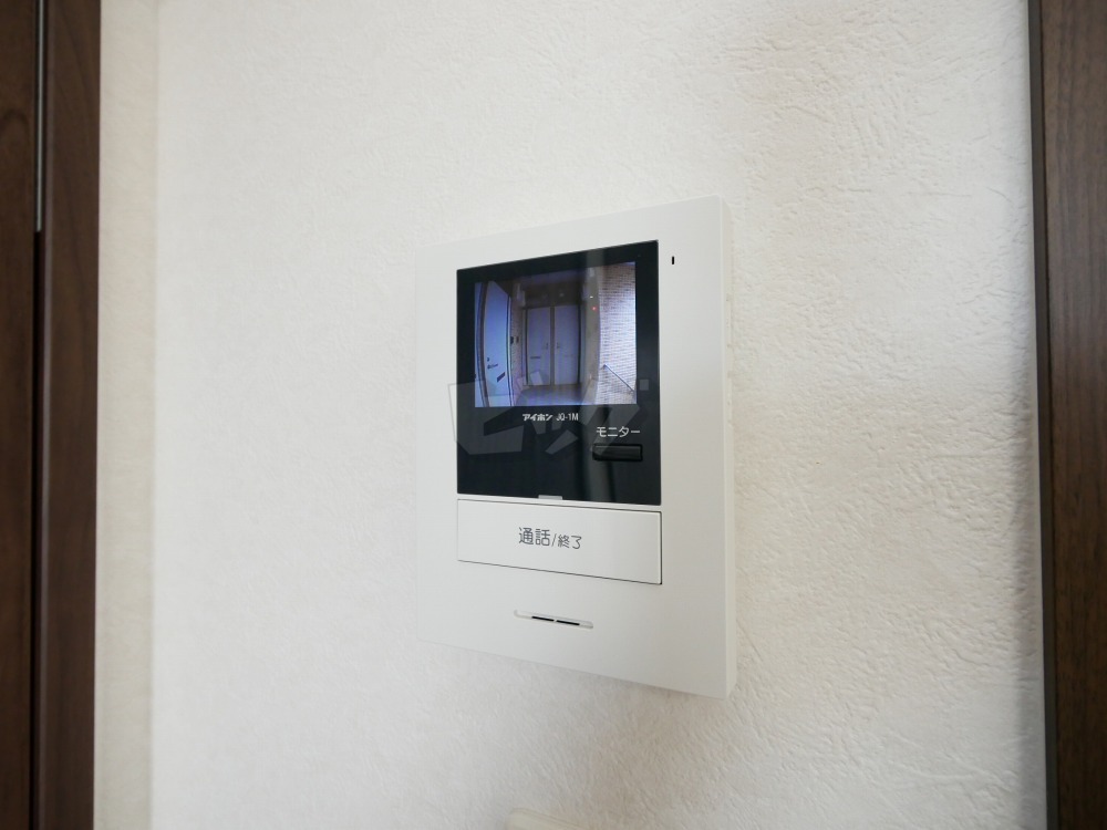 インターホン