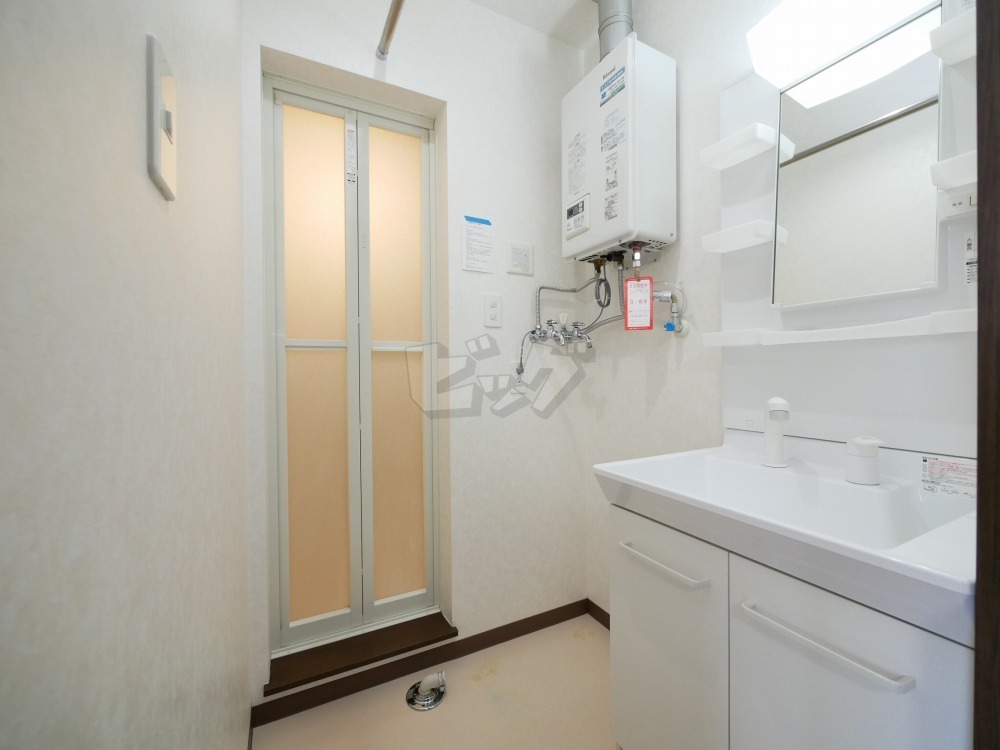 洗面所・脱衣所