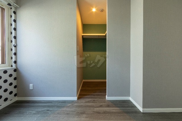 ウォークインクローゼット