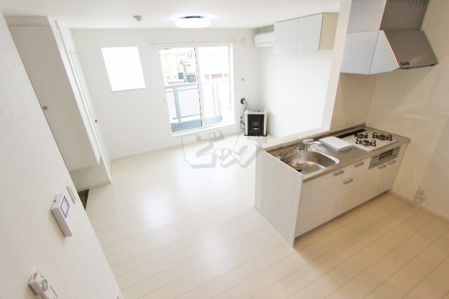 リビング・ダイニング