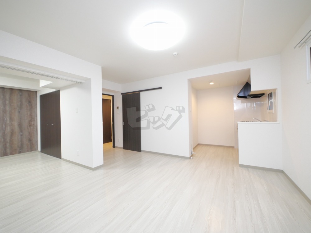 リビング・ダイニング