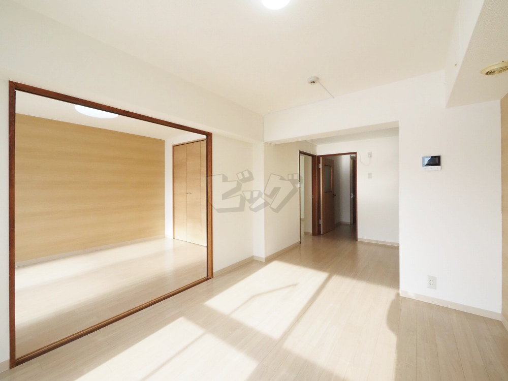 リビング・ダイニング