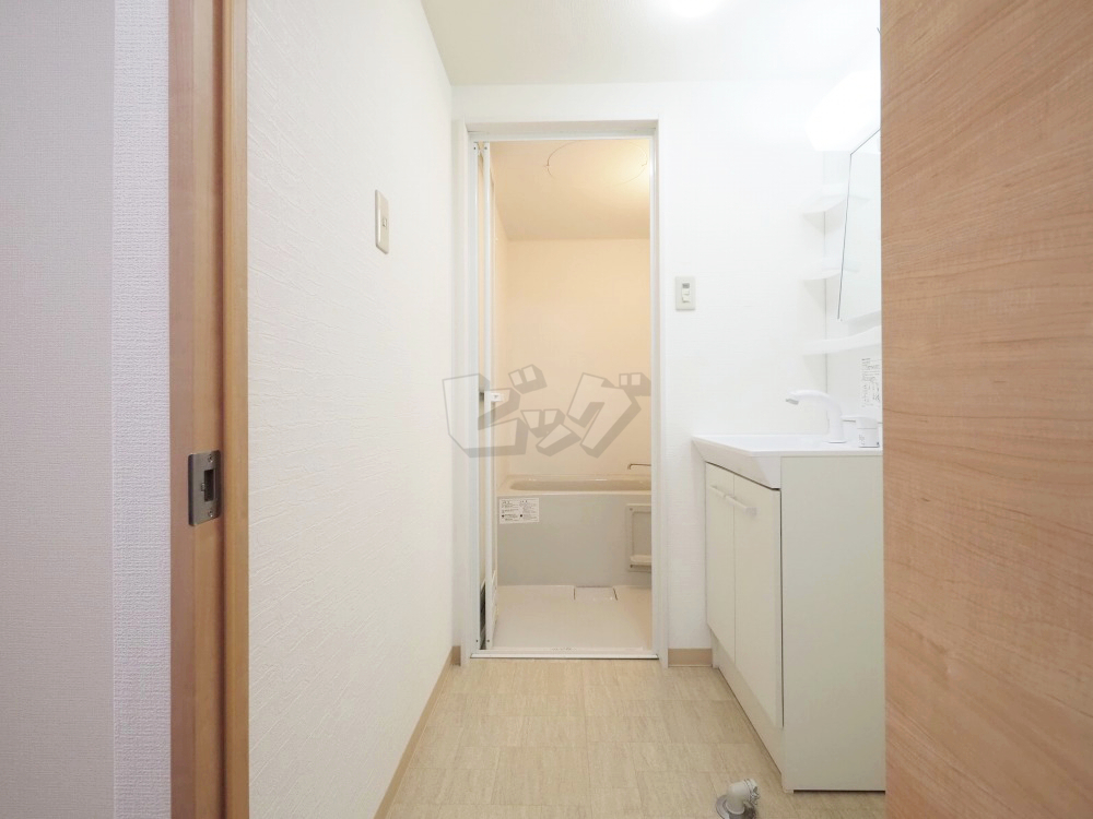 洗面所・脱衣所