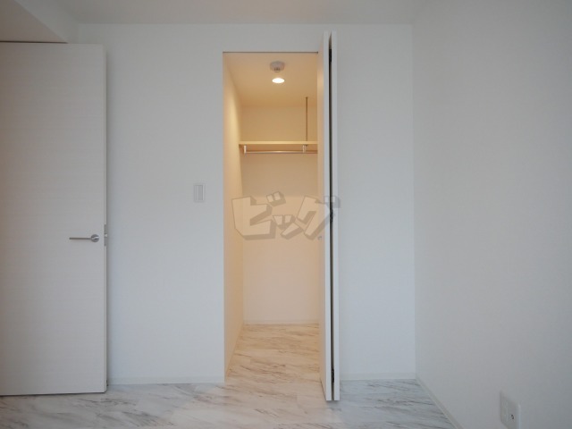 ウォークインクローゼット