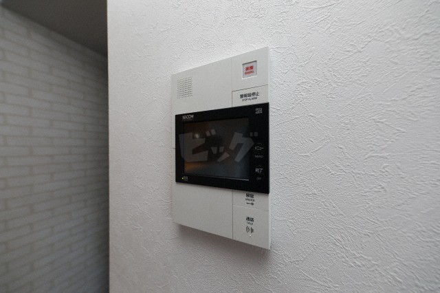 インターホン