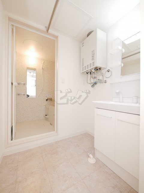 洗面所・脱衣所