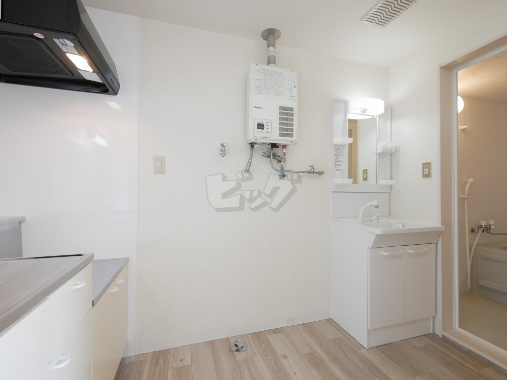 洗面所・脱衣所