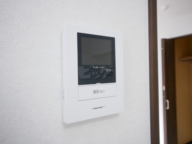 インターホン
