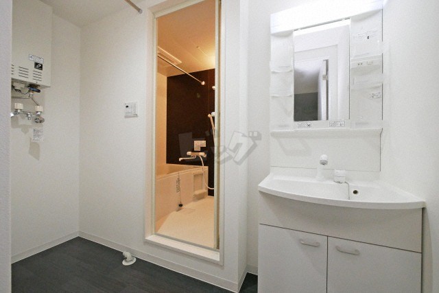 洗面所・脱衣所