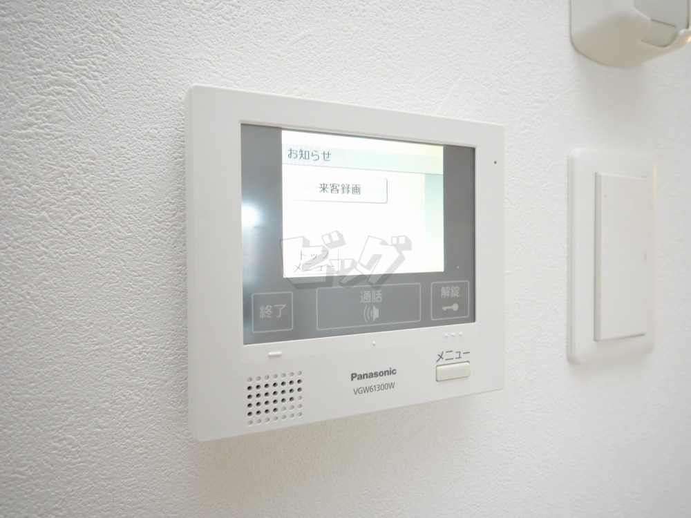 インターホン