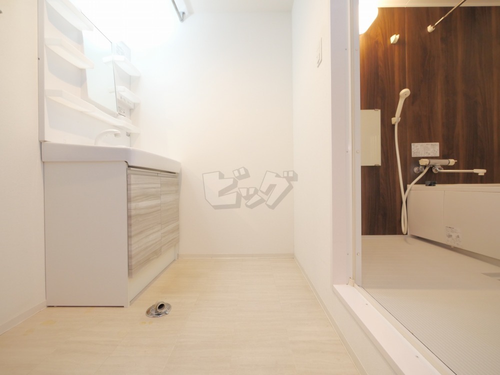 洗面所・脱衣所