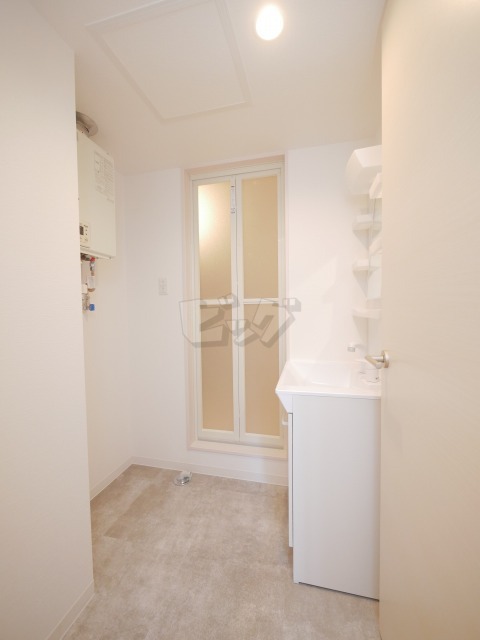 洗面所・脱衣所