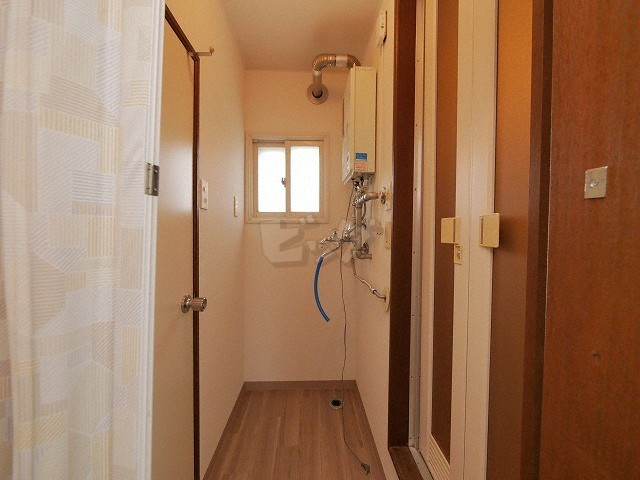 洗面所・脱衣所