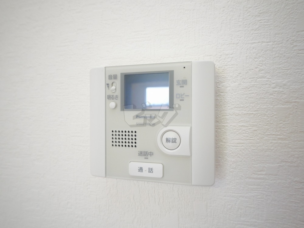 インターホン