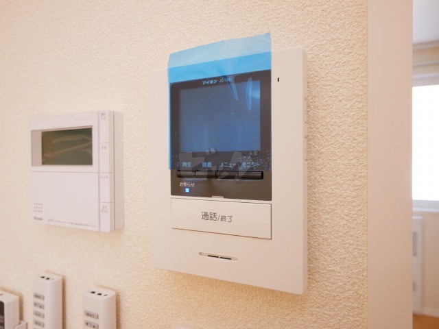 インターホン