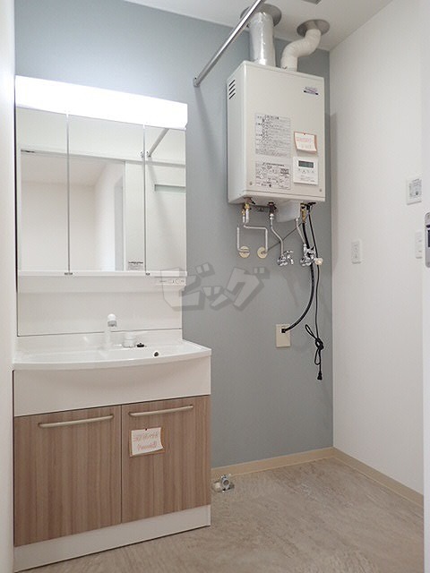 洗面所・脱衣所