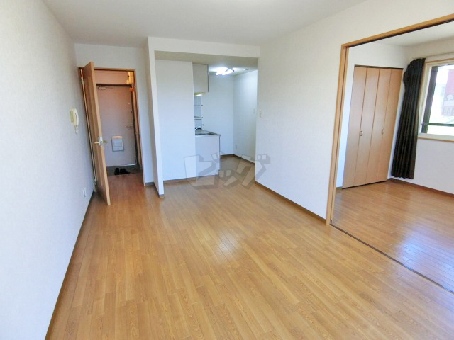 リビング・ダイニング