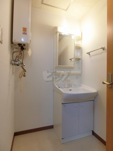 洗面所・脱衣所