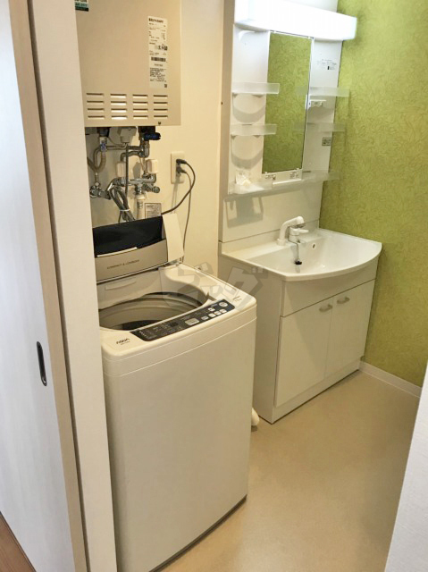 洗面所・脱衣所