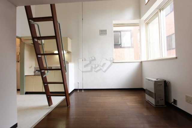 リビング・ダイニング