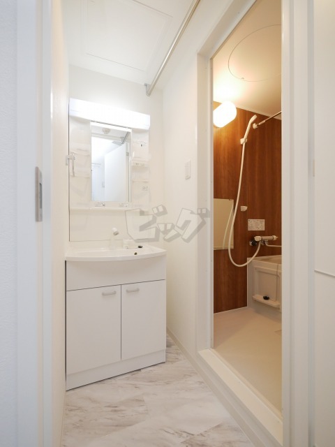 洗面所・脱衣所