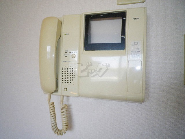 インターホン