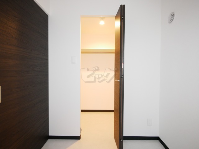 ウォークインクローゼット