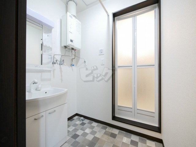 洗面所・脱衣所