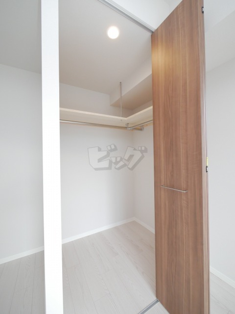 ウォークインクローゼット