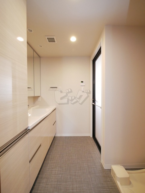 洗面所・脱衣所