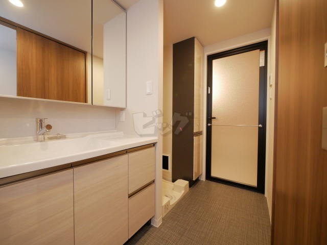 洗面所・脱衣所