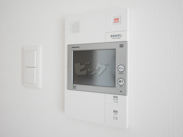 インターホン