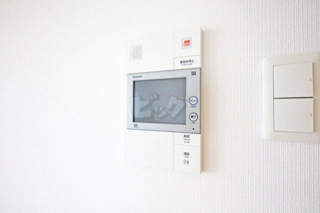 インターホン