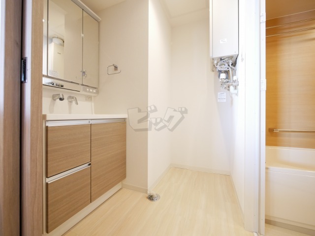 洗面所・脱衣所