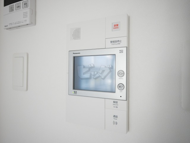 インターホン