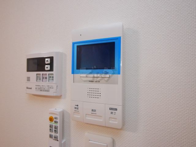 インターホン