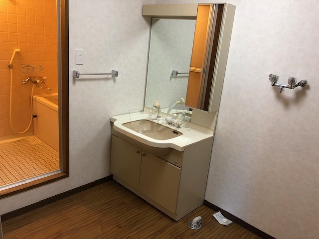 洗面所・脱衣所