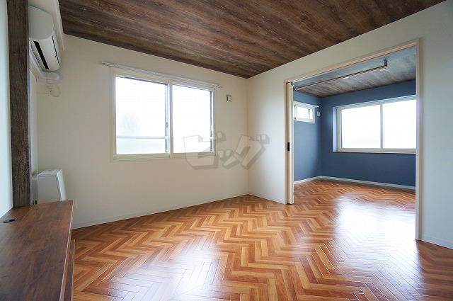 リビング・ダイニング