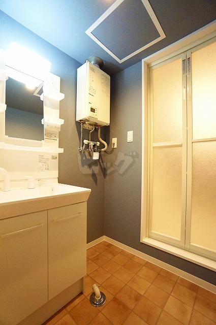 洗面所・脱衣所