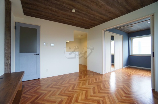 リビング・ダイニング